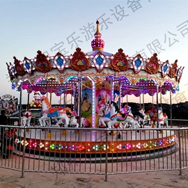 大型户外游乐;其他游艺设施