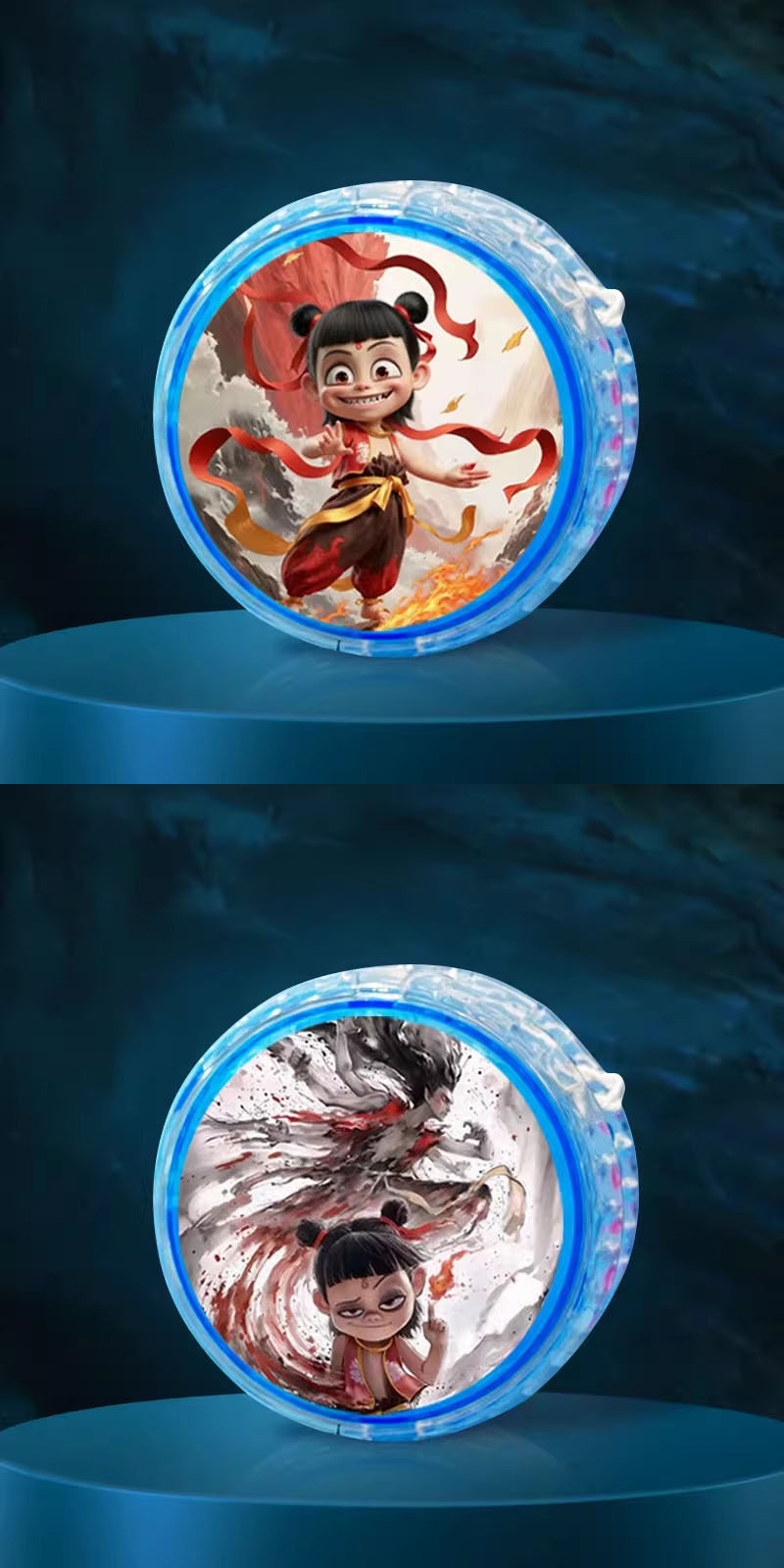 Nuevo tipo de Yo-Yo para niños principiantes Yo-Yo auto-swing niñas estudiantes de primaria