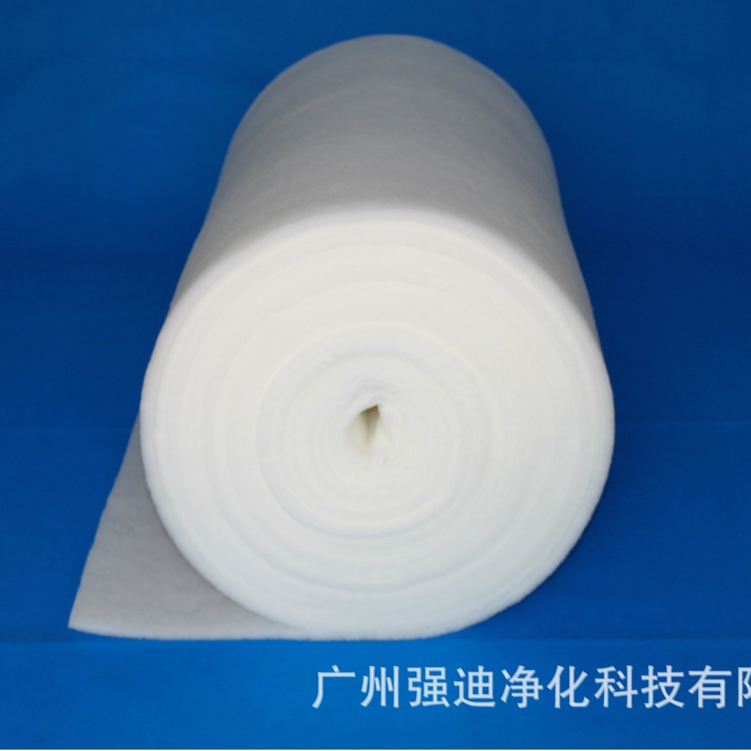 初效过滤棉 新风过滤 聚酯纤维空气过滤棉