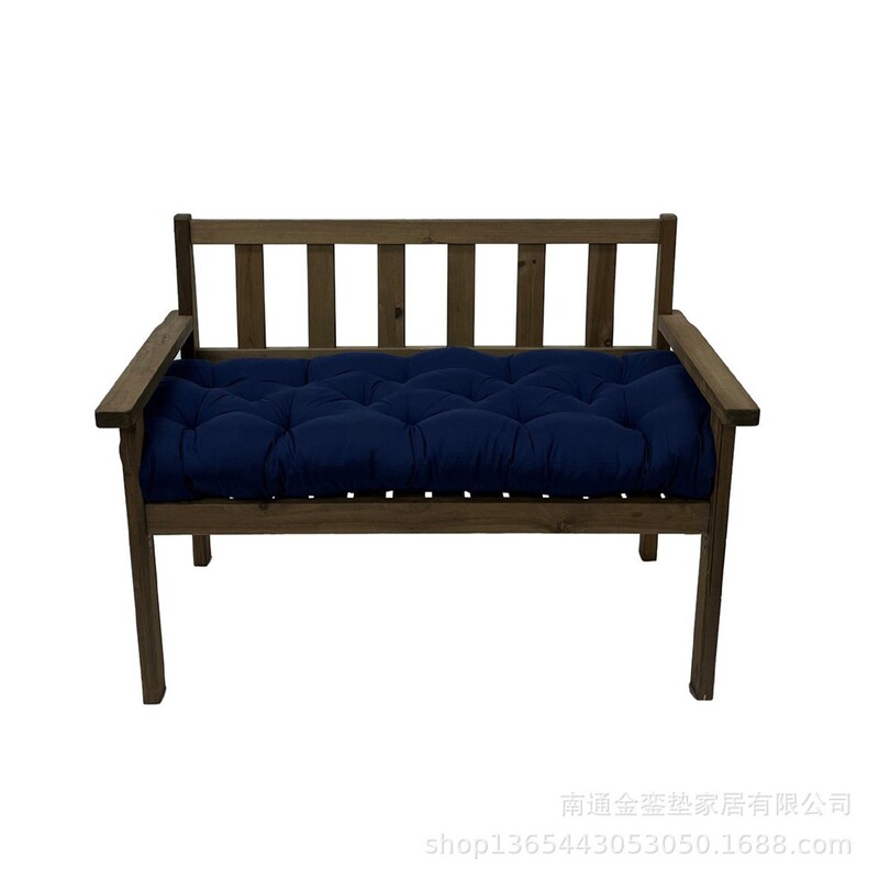 Solid Wood Sofa Outdoor Long Strip Scrub Chair Cushion Wooden Chair Cushion Chair Cushion Bench cushion Solid Wood Sofa Outdoor Long Strip Scrub Chair Cushion Wooden Chair Cushion Chair Cushion Bench cushion