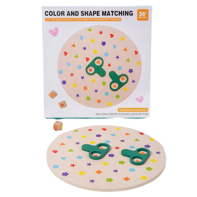 La forma del cerebro de los niños coincide con el divertido juego de búsqueda de imágenes de los niños, desarrollo de todo el cerebro, juguetes educativos de concentración de madera real