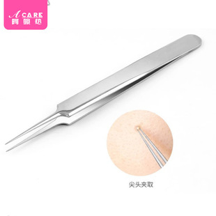 Free Shipping/10Y Cell Clip A1Z56 - Portable Acne Needle for Home Use, Closed Comedone Extractor, Fat Scraping Tool
