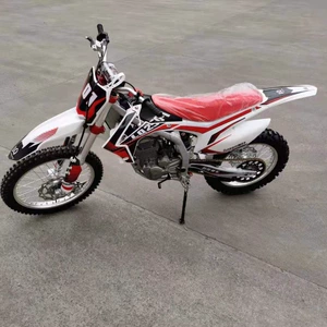 Off-Road Motosiklet 250-F 172mm Mühərrikli, Zongshen Böyük Başlıq Maşını
