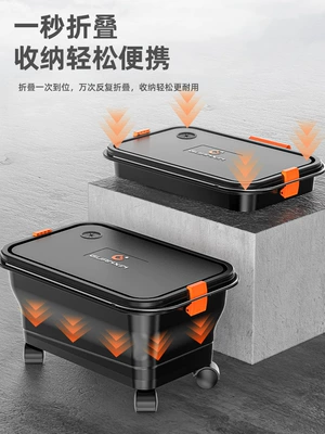 Care about Wireless Car Washing Machine, High-Pressure Water Gun, Household Car Cleaning Artifact, Powerful Lithium Battery Charging Booster Water Tank (Portable car washer) - limited-time-event-place-an-order-and-get-a-22-liter-folding-storage-water-tank-some-models