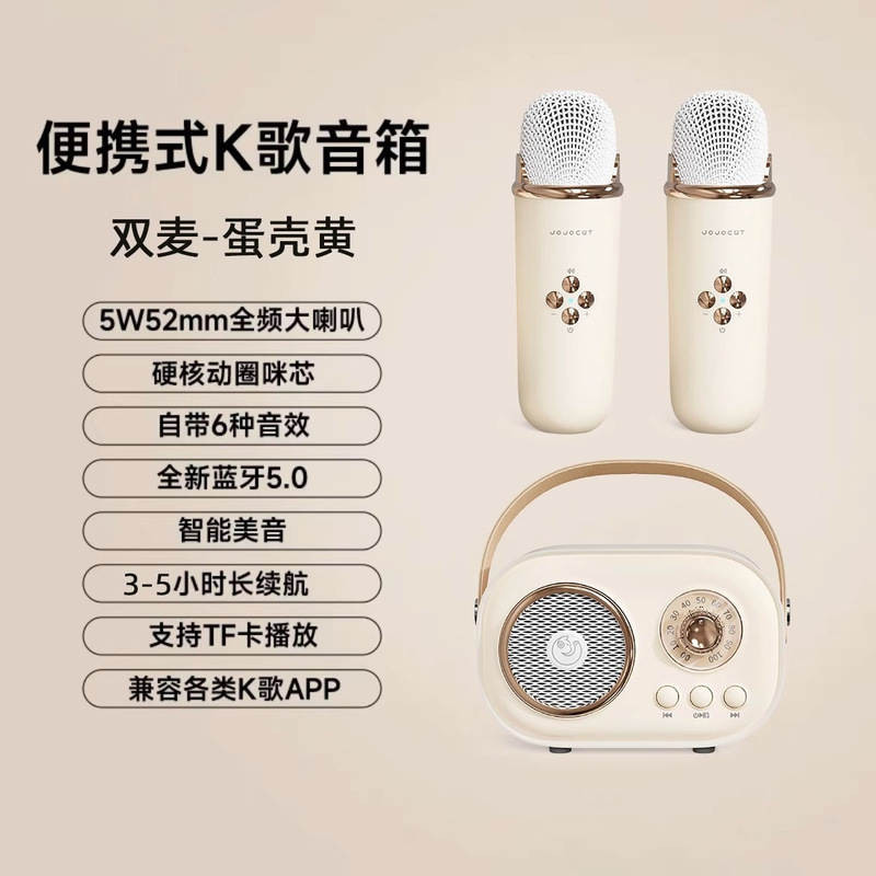 新製品c20ミニブルートゥースk歌スピーカー家庭屋外娯楽無線マイク音響クロスボーダー小売卸売り|undefined