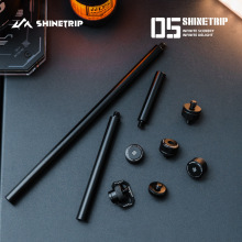ShineTrip山趣户外05系列螺丝金属杆露营装备1/4型号多规格配件