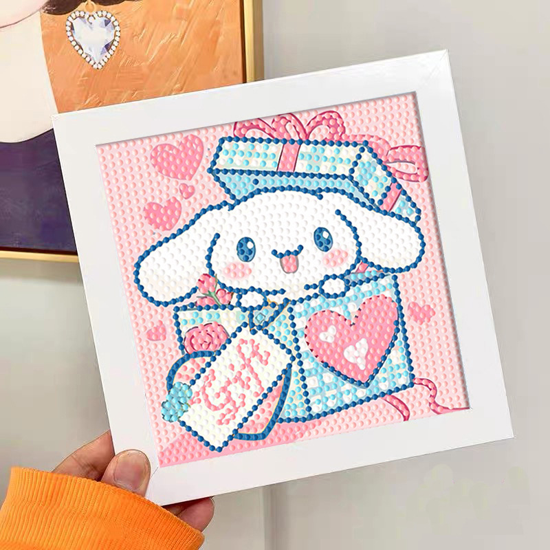 박스 A22 (사진 프레임 키트 보내기)