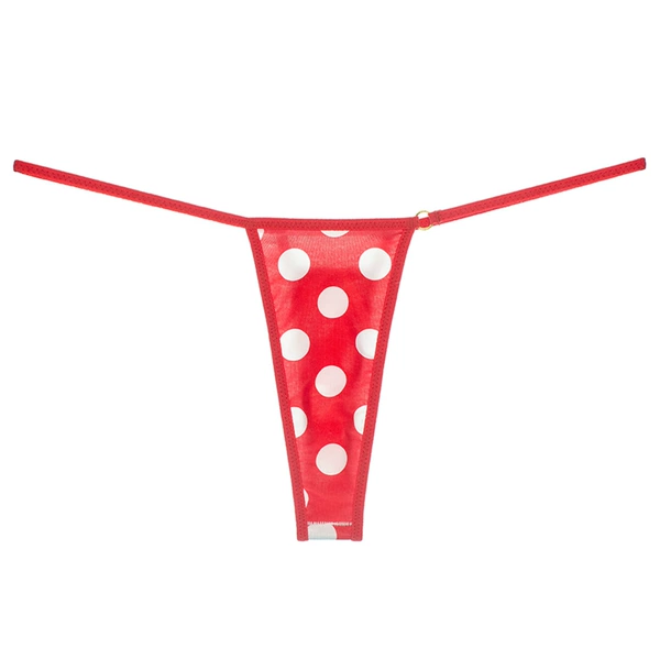 Red and white