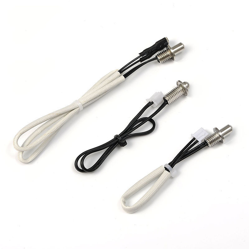 m6螺纹 100K3950咖啡壶温度探头 温度传感器 ntc热敏电阻