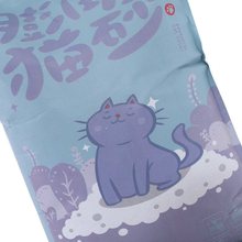 猫砂包邮20斤膨润土猫沙除臭易结团无尘10公斤混合砂绿茶猫咪用品