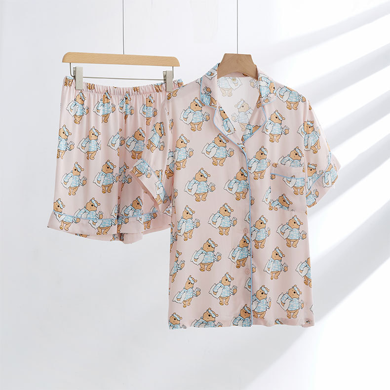 공새틴 091 쇼트-베어다