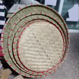 竹编;舞台魔术道具