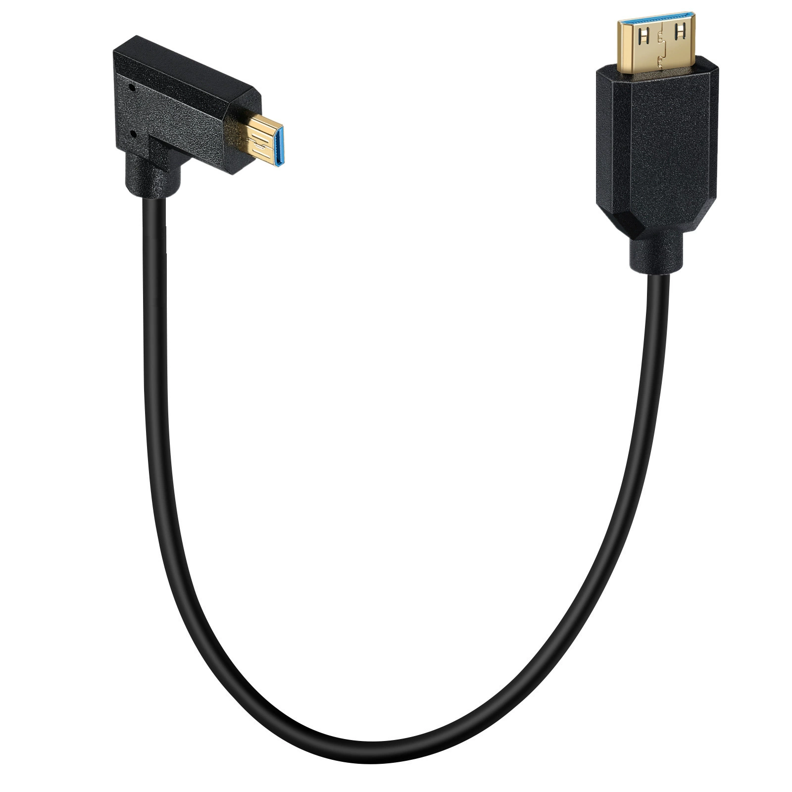 2.1V 8K@60Hz 4K@120Hz 1080p 3D mini HDMI to Micro HDMI connection cable