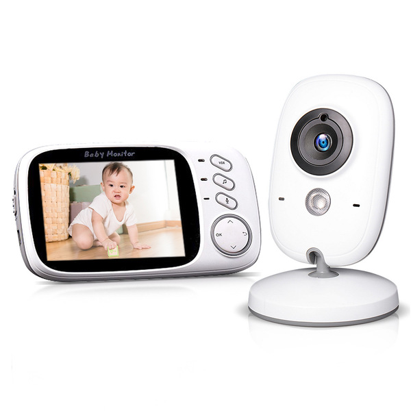 VB603 Baby monitors wireless baby monitor baby guard monitor HD…