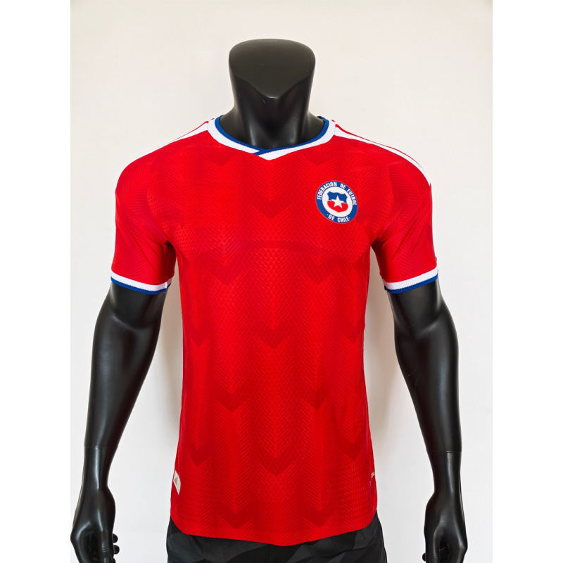 Camiseta de jugadores de la Copa del Mundo Argentina Brasil Francia México Portugal Camiseta nueva