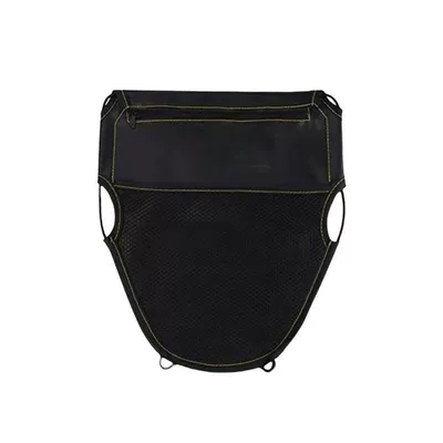 Storage Bag Electric Vehicle Seat: Motorcycle cushion