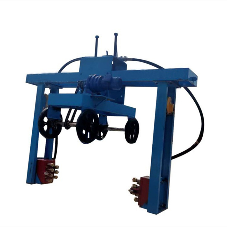 恒全空心板凿毛机厂家 14头混凝土剔凿拉毛机