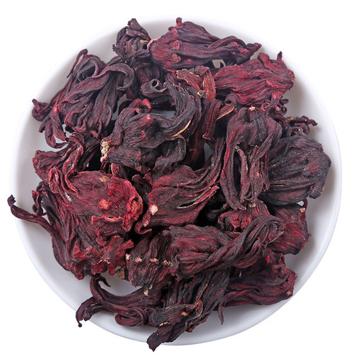 Factory wholesale new Yunnan hibiscus flowers, direct supply bulk dried hibiscus flowers, sour plum soup raw materials hibiscus flowers
