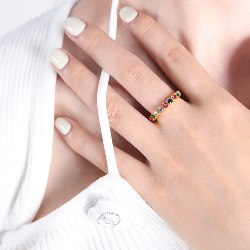 A496-Golden Ring