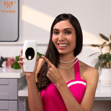 跨境专供家用激光脱毛光子脉冲无痛剃毛仪腋毛私密全身IPL脱毛器