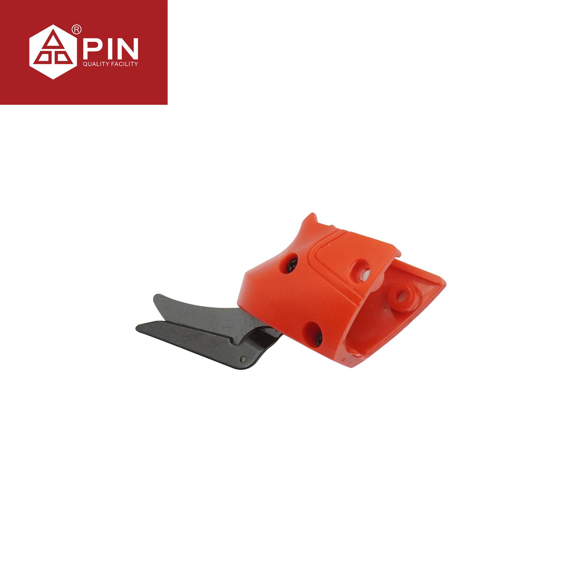 Máquina de corte de tela eléctrica marca PIN, cuchillo de tela de doble corte con batería de litio recargable industrial, tijeras eléctricas para sastre de ropa