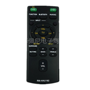 �m�����������b����RM-ANU192 RM-ANU191 HT-CT60BT SA-CT60BT