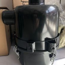 适用重汽豪沃WG9725190055空滤总成油浴式 陕汽汕德卡空气滤清器