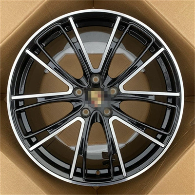 Применимо к Porsche Cayenne Macan Panamera 20/21-дюймовому forged wheel hub steel control