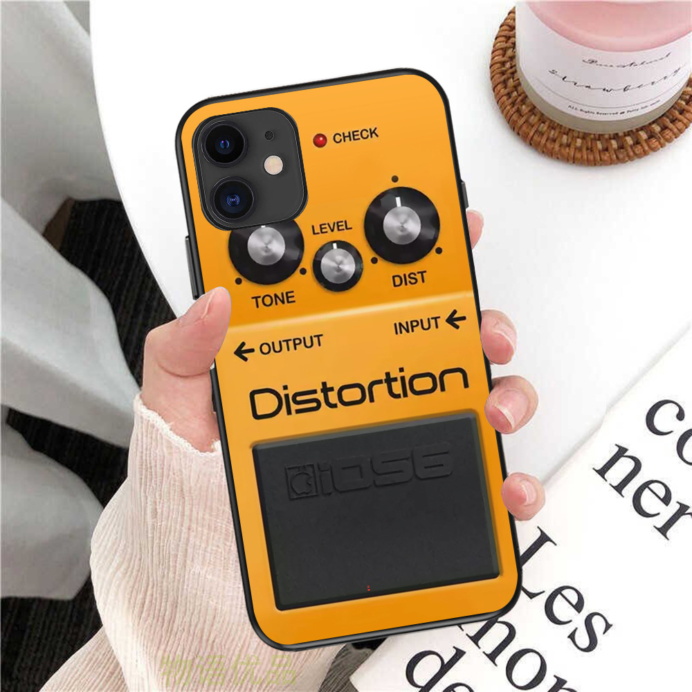 40g Weight iPhone Applicable Brands Phone Cases Classification tpu Material Recorder, Tape Pattern Retro, Classic Style Style Tpu Recorder Tape Retro Classic Style Phone Cases Phone Accessories 17