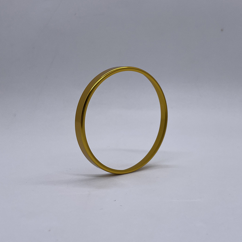 大众大灯圈新款车金色0