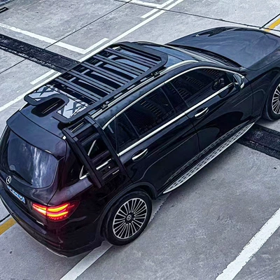 Roof rack, Mercedes-Benz Rack Platform Ladder