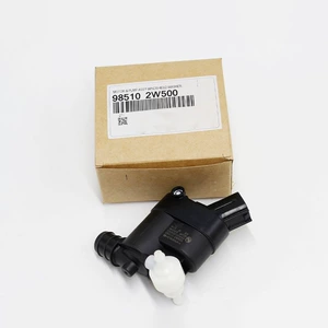 985102W500 Hyundai Santana 2013-2020 ön şüşə silən yuyucu nasosu üçün uyğundur