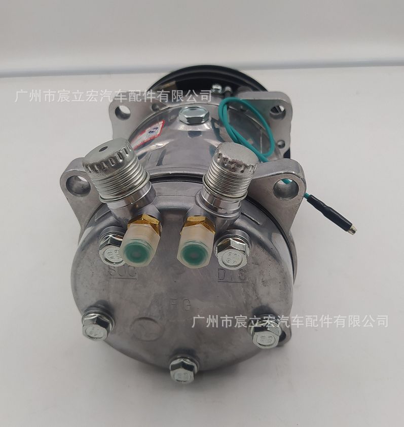 508 5H14 Compresor GM - 24V A2 132MM-COUN043