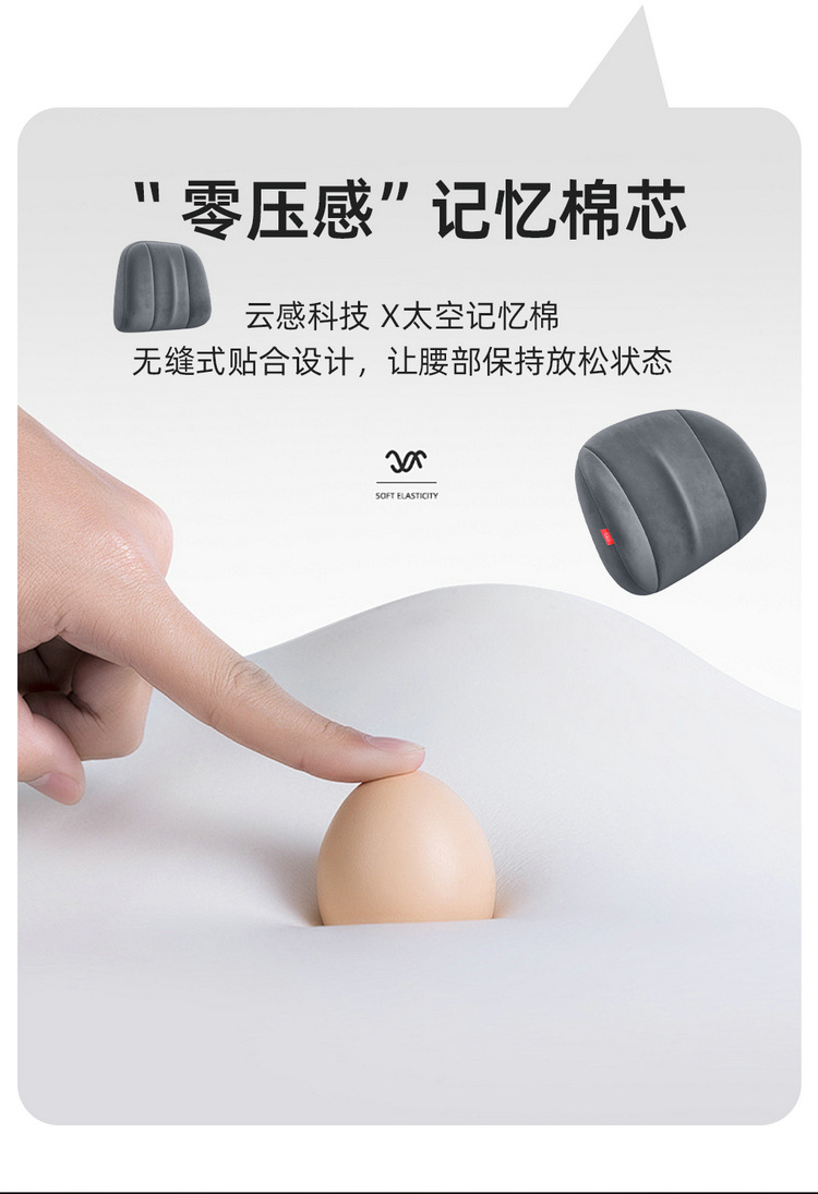 Leapmotor A10 Seat Cushion, Suede Breathable Seat Cover, Full-Cover Seat Pad, Perforated Wear-Resistant Seat Cushion, Soft and Skin-Friendly Car Cushion