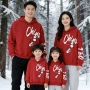 母子秋款亲子婴儿爬服