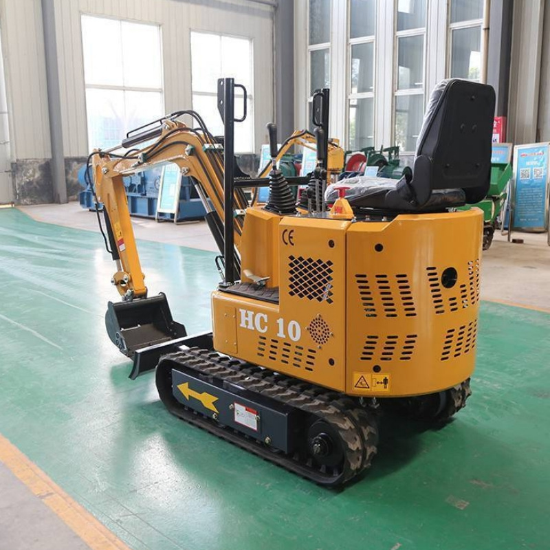 Operación flexible y segura de alta eficiencia para equipos de túnel subterráneo de mini excavadora a prueba de explosiones para minería