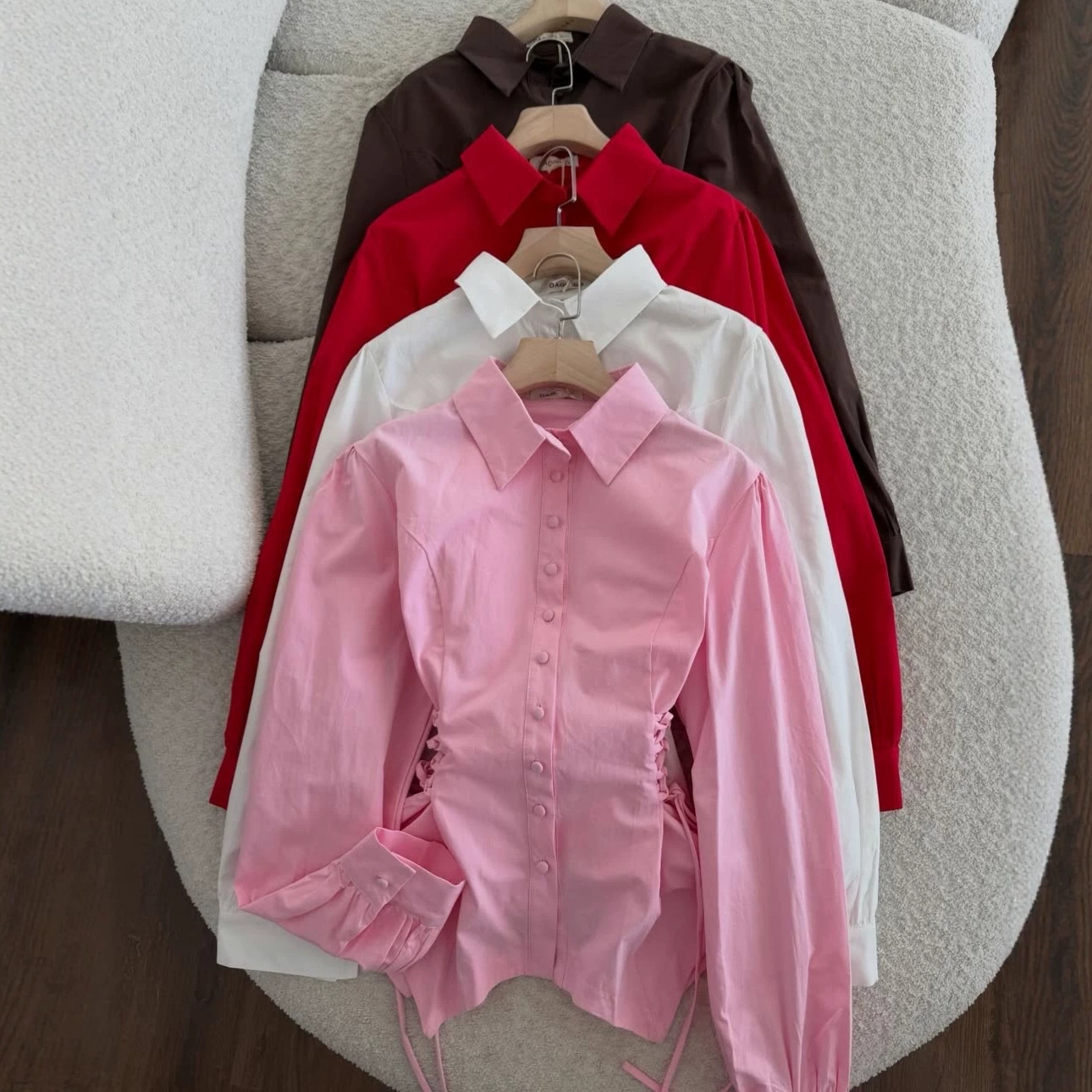 Spring shirt