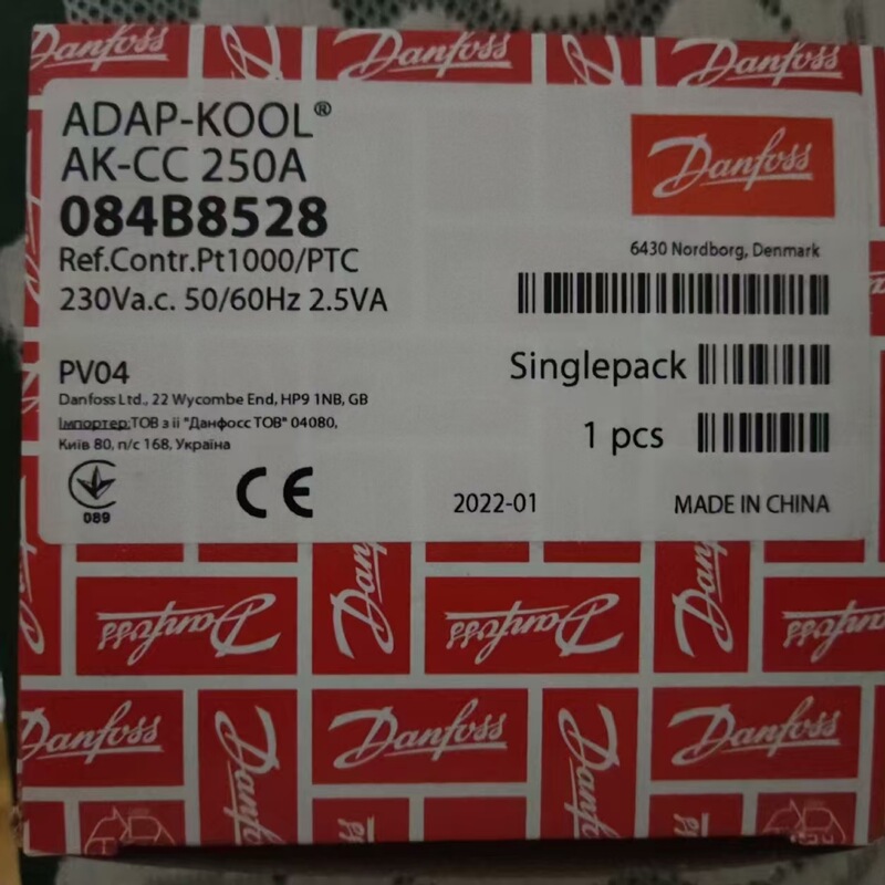 084B8528/084B8563 Danfoss Thermostat Brand New in Stock, Actual Photos, Negotiable Price 084B8528/084B8563 Danfoss Thermostat Brand New in Stock, Actual Photos, Negotiable Price