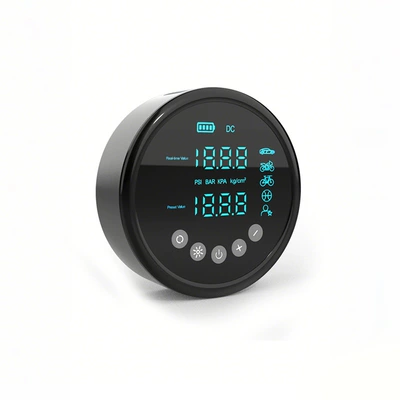 Portable Car Air Pump | Hava nasosu