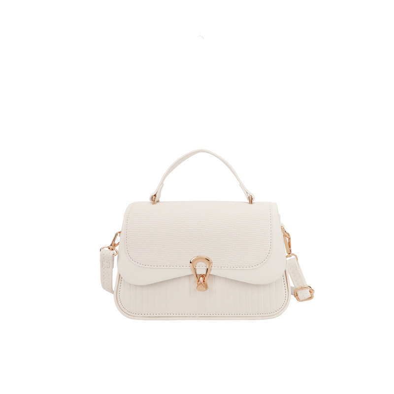 Bolso de mujer verano nicho coreano bolso de mano cuadrado bolso de mujer explosión transfronteriza lujosa mochila de hombro simple