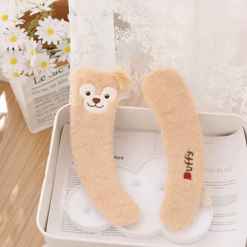 Cartoon toilet, universal keep warm pillow