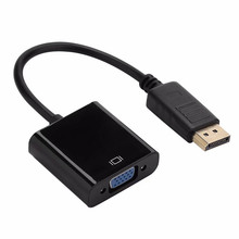 DPתVGA����ת���� DisplayPort to VGA/HDMI/DVI����ĸͷת����