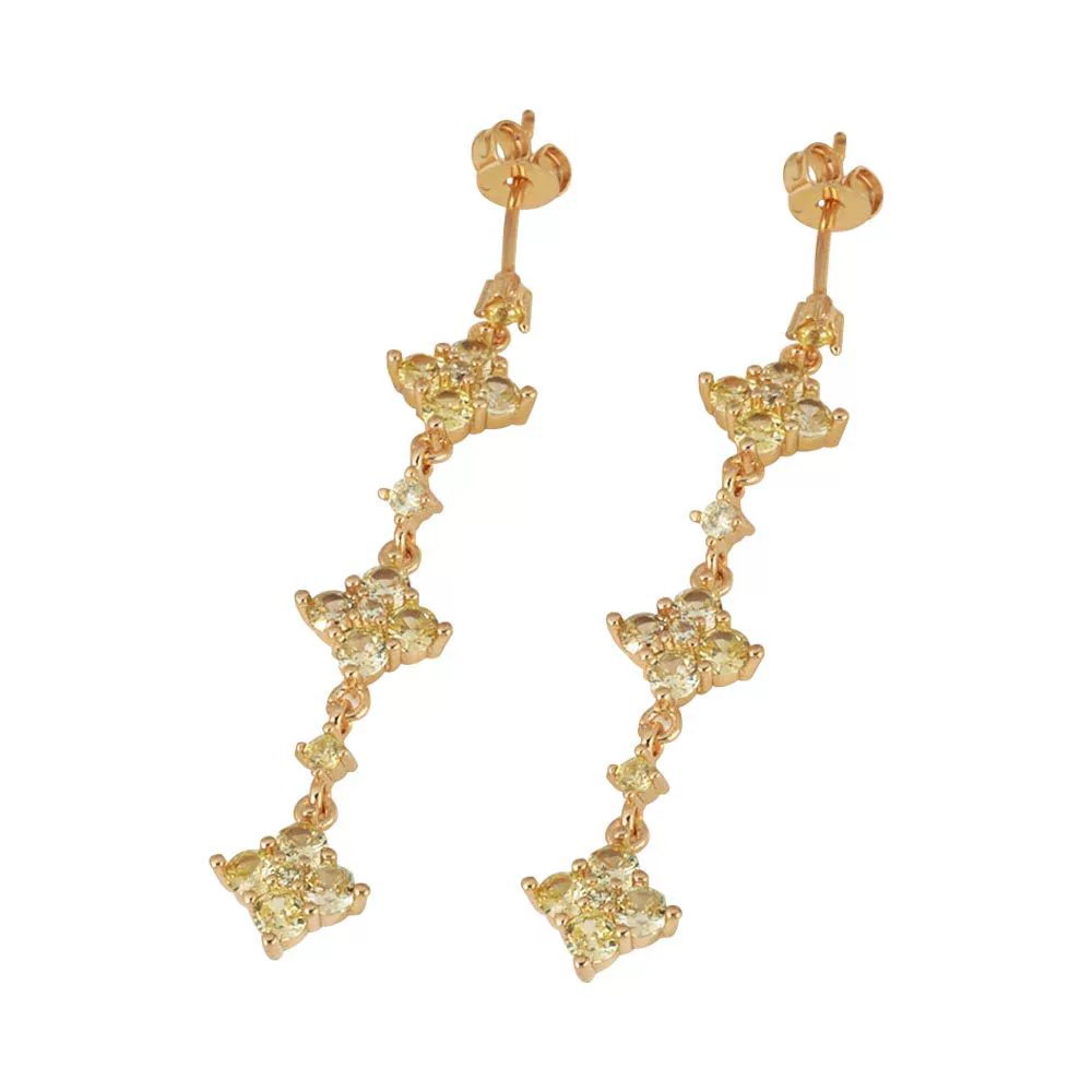 卢区 Creative earrings, European style