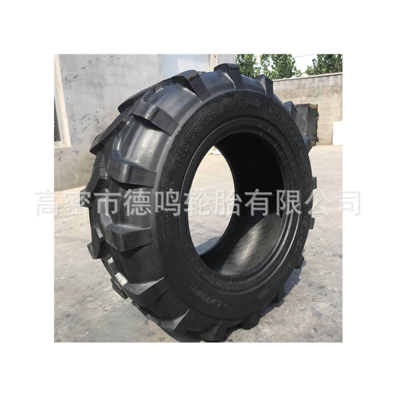 Maquinaria de construcción de suministro de fábrica 17,5 L-24 cargador neumático 19.5L-24