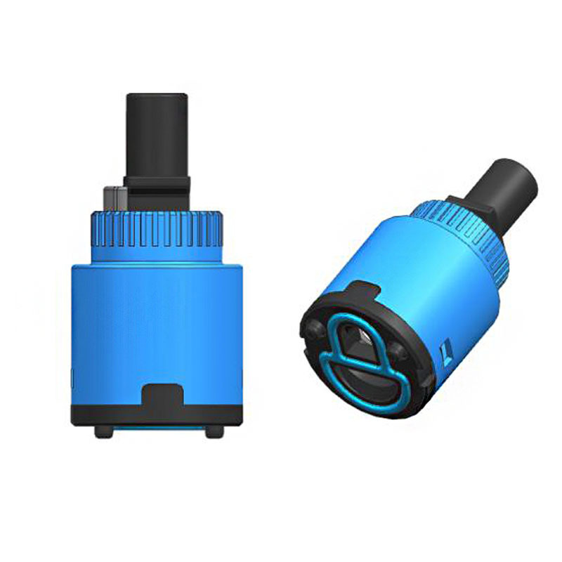 25单冷阀芯圆柄陶瓷阀芯开关厂家直售