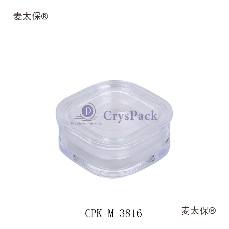 弹性盒 弹性膜盒 包装盒 3D悬浮盒 塑料盒CPK-M-3816麦太保