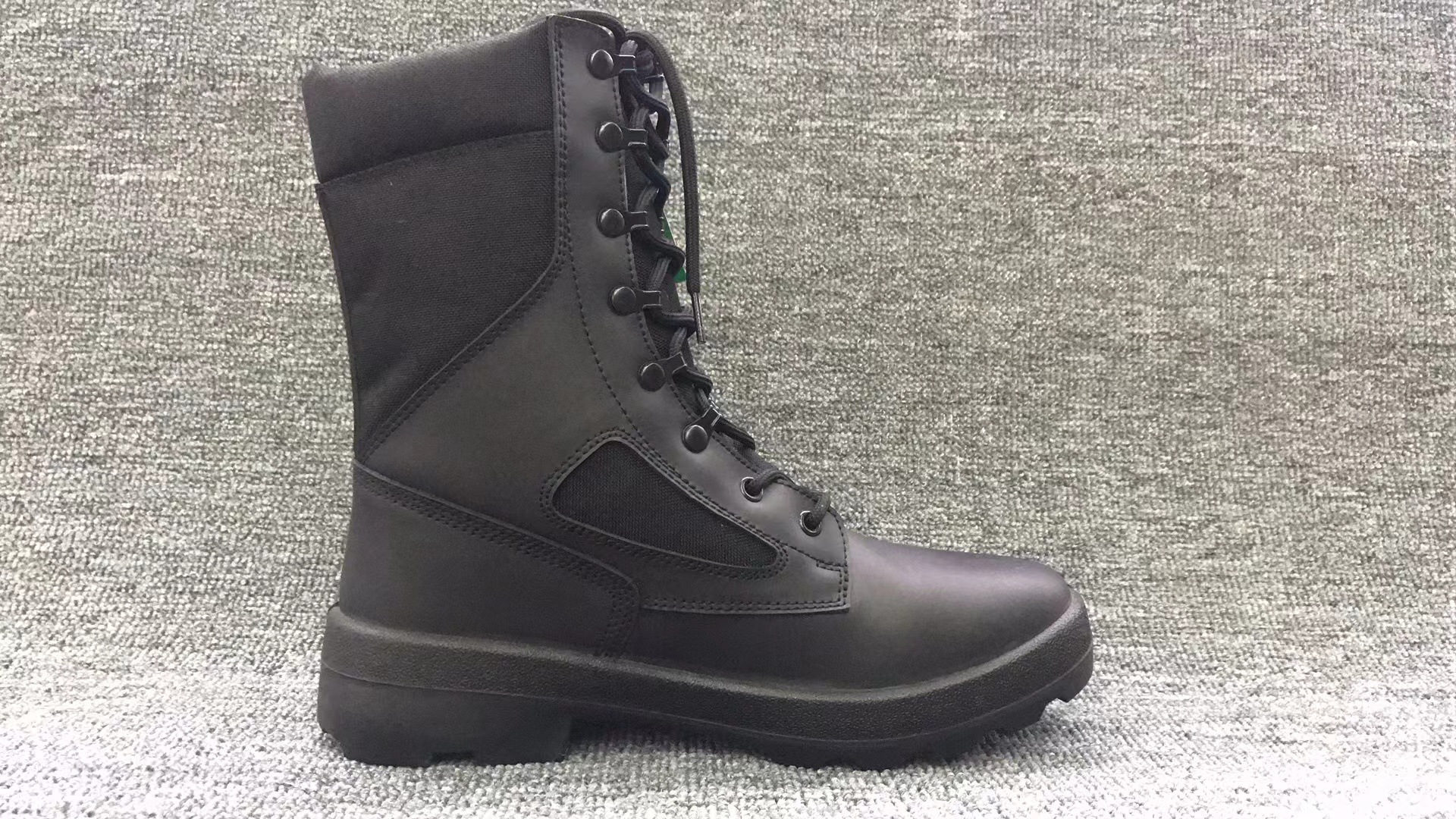 1359 entrenamiento de rescate de seguridad al aire libre caminata de montaña deserto transpirable botas de entrenamiento de alto nivel