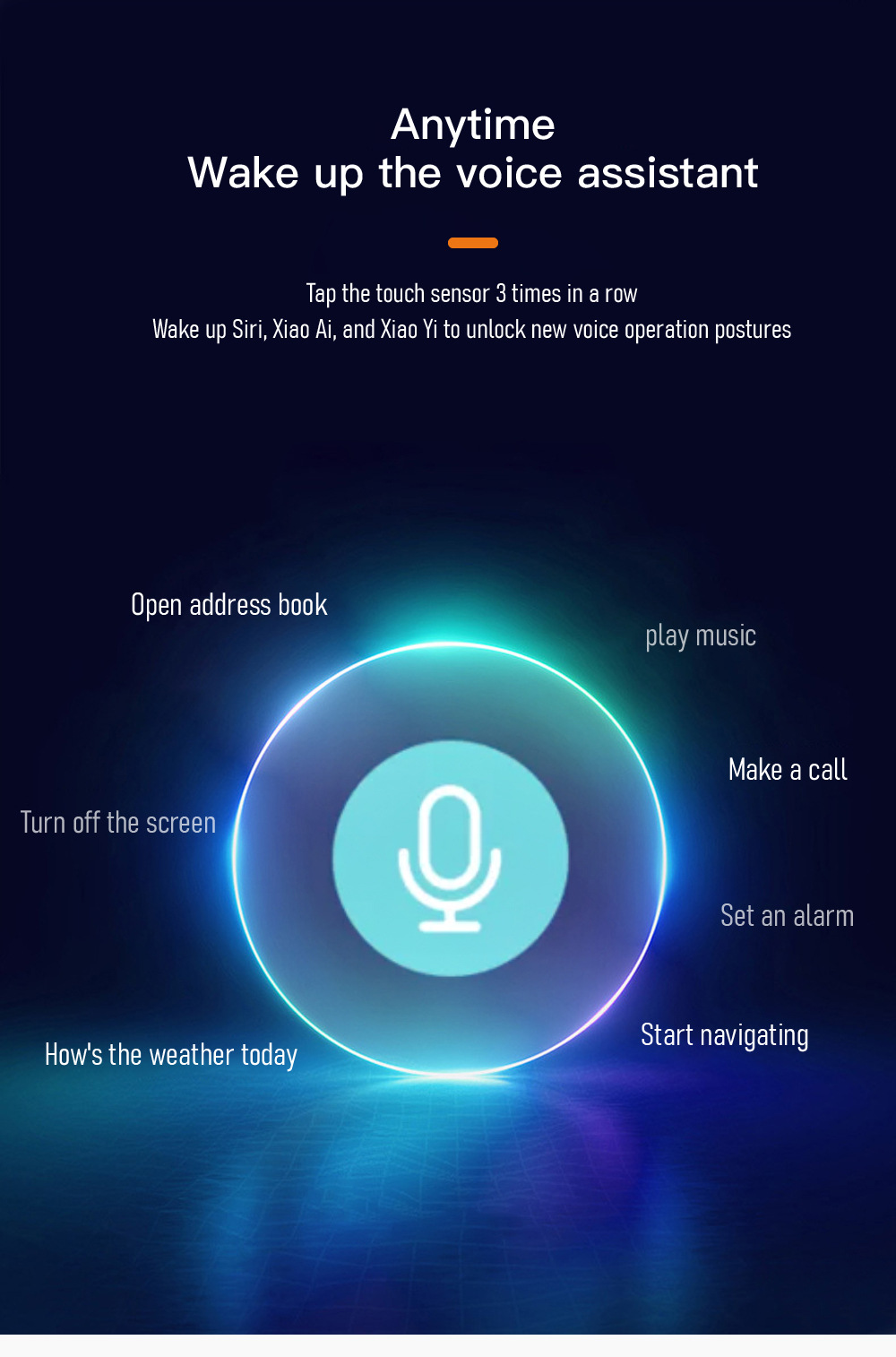 真正的智能手表应该是一款可以独立使用的设备。其内置的蓝牙网络,可实现独立数据组网,无需路由器便能自动连接其他终端设备