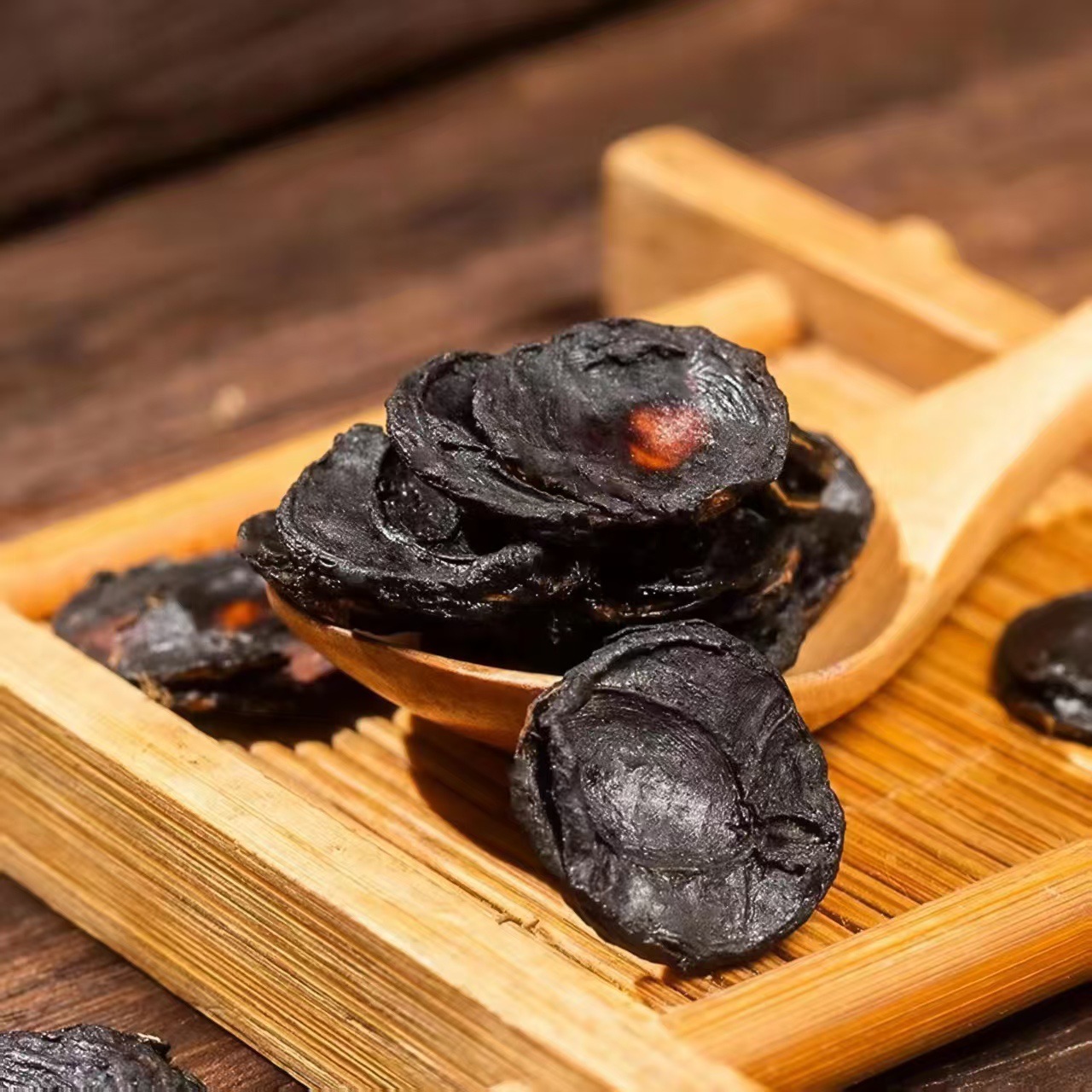 Bian Mi Guo Pure Fruit Pulp (Cassia fistula) — Yunnan Dried Pod Fruit, 250g specifications
