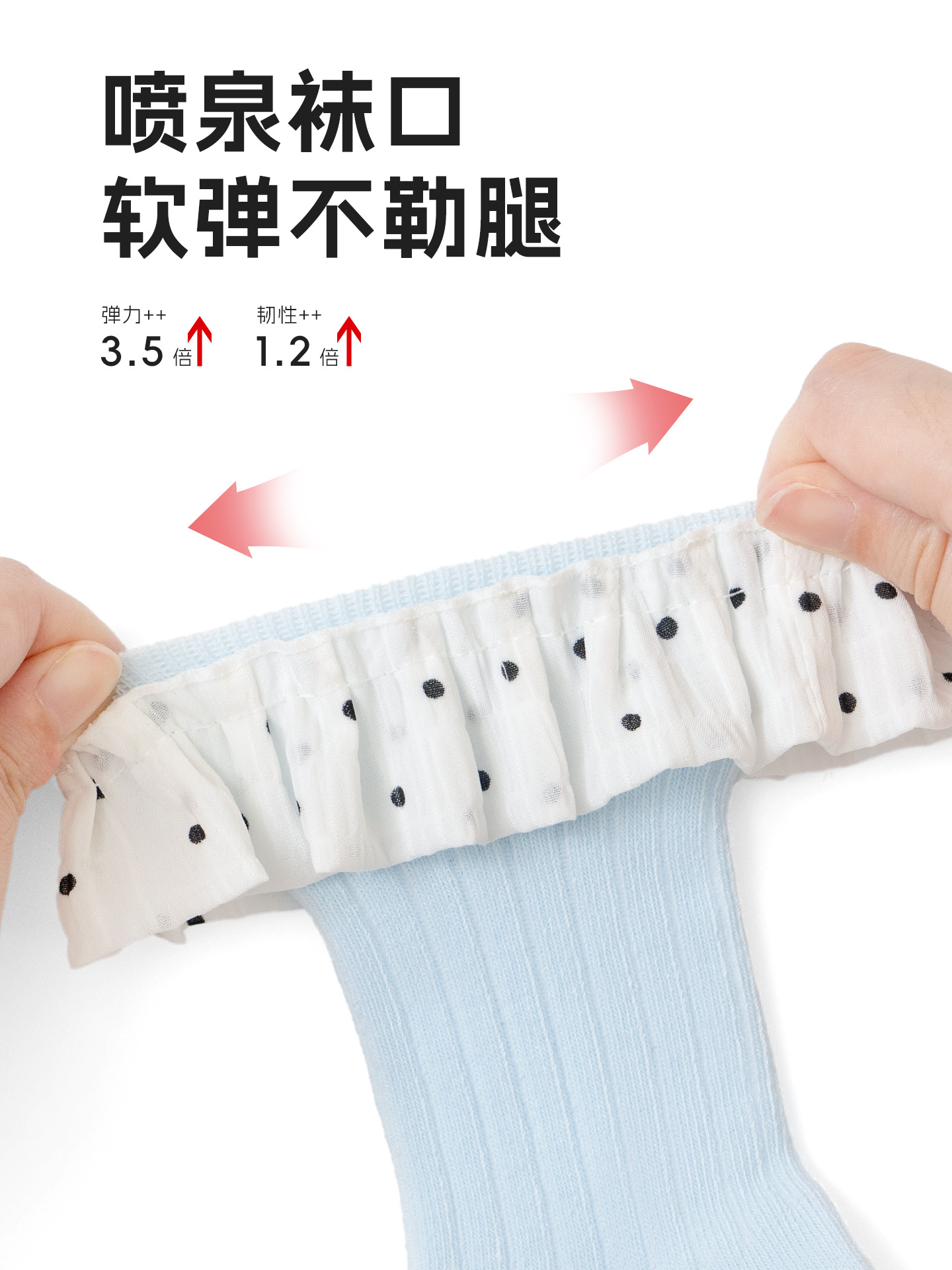 Calcetines para bebé, nuevos de primavera, de color liso, con lunares, de encaje, estilo princesa, con puño suelto, sin costuras, para niñas, calcetines de media caña para bebés.